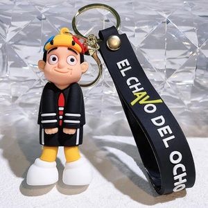Kiko 3D Keychain